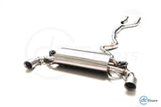 DCE Parts - BMW G29 Z4 2.0T 20i 30i B48 Catback Valvetronic Exhaust
