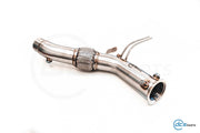 DCE Parts - BMW N57 E & F Series 3.0D Downpipe Adblue - 325D, 330D, 430D, 435D, 530D, 535D, 640D, 730D, 740D, X3, X4, X5, X6 30D 40D