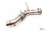 DCE Parts - BMW N57 E & F Series 3.0D Downpipe Adblue - 325D, 330D, 430D, 435D, 530D, 535D, 640D, 730D, 740D, X3, X4, X5, X6 30D 40D