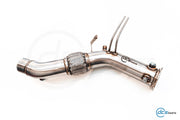 DCE Parts - BMW N57 E & F Series 3.0D Downpipe Adblue - 325D, 330D, 430D, 435D, 530D, 535D, 640D, 730D, 740D, X3, X4, X5, X6 30D 40D