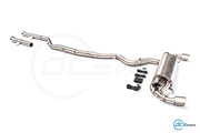 DCE Parts - BMW G29 Z4 2.0T 20i 30i B48 Catback Valvetronic Exhaust