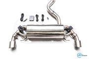 DCE Parts - BMW G29 Z4 2.0T 20i 30i B48 Catback Valvetronic Exhaust
