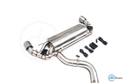 DCE Parts - BMW G29 Z4 2.0T 20i 30i B48 Catback Valvetronic Exhaust