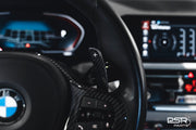 DCE Parts - BMW/MINI F & G-Series Performance Shifter Paddles (F30 F32 F33 F80 F82 F87 - F40 F44 G20 G21 G22 G23 G26 G80 G82 G42 G30 G31 F90)