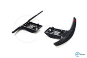 DCE Parts - BMW/MINI F & G-Series Shifter Paddles Performance Style (F30 F32 F33 F80 F82 F87 - F40 F44 G20 G21 G22 G23 G26 G80 G82 G42 G30 G31 F90)