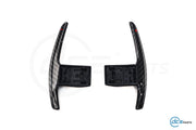 DCE Parts - BMW/MINI F & G-Series Shifter Paddles Performance Style (F30 F32 F33 F80 F82 F87 - F40 F44 G20 G21 G22 G23 G26 G80 G82 G42 G30 G31 F90)