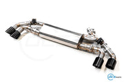DCE Parts - BMW G05 X5 45e / 50e V2 (Gen2) Axleback Slip On Valvetronic Exhaust Rear Muffler