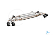 DCE Parts - BMW G05 X5 45e / 50e V2 (Gen2) Axleback Slip On Valvetronic Exhaust Rear Muffler