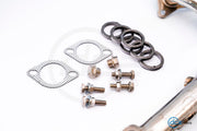 DCE Parts - EURO Spec Catless Race Headers for BMW N52 N53 128i 325i 328i 330i X1 E84 E81 X5 E70 E82 E87 E88 E90 E91 E92 E93