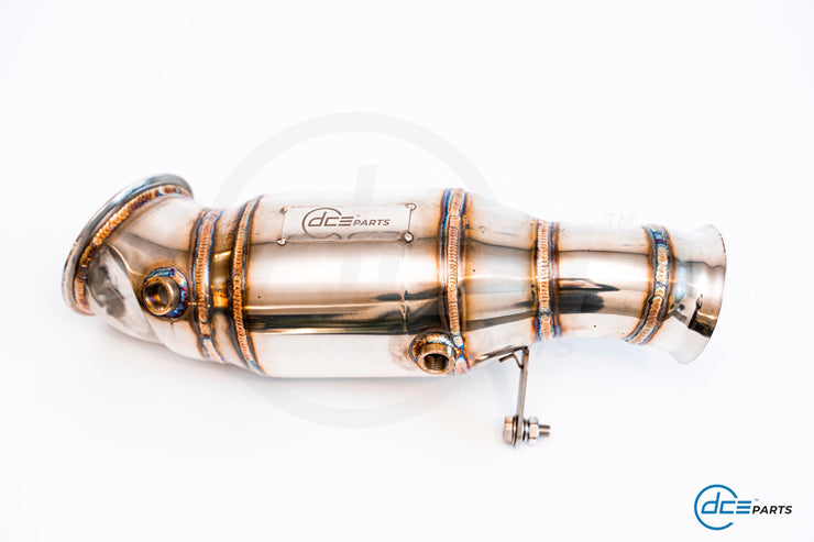 DCE Parts - N55 Downpipe - BMW M135i, M235i, M2, 335i & 435i F20/F21/F22/F30/F32/F33/F87 - EWG / PWG
