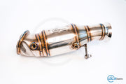 DCE Parts - N55 Downpipe - BMW M135i, M235i, M2, 335i & 435i F20/F21/F22/F30/F32/F33/F87 - EWG / PWG