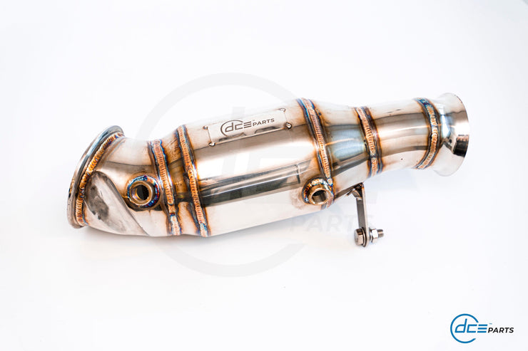 DCE Parts - N55 Downpipe - BMW M135i, M235i, M2, 335i & 435i F20/F21/F22/F30/F32/F33/F87 - EWG / PWG