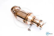 DCE Parts - N55 Downpipe - BMW M135i, M235i, M2, 335i & 435i F20/F21/F22/F30/F32/F33/F87 - EWG / PWG