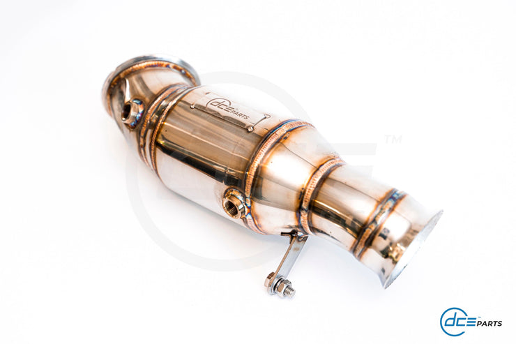 DCE Parts - N55 Downpipe - BMW M135i, M235i, M2, 335i & 435i F20/F21/F22/F30/F32/F33/F87 - EWG / PWG