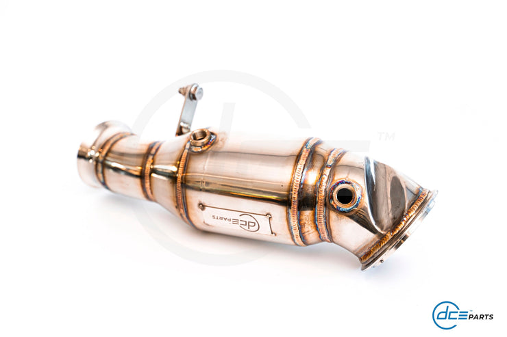 DCE Parts - N55 Downpipe - BMW M135i, M235i, M2, 335i & 435i F20/F21/F22/F30/F32/F33/F87 - EWG / PWG