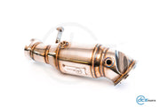 DCE Parts - N55 Downpipe - BMW M135i, M235i, M2, 335i & 435i F20/F21/F22/F30/F32/F33/F87 - EWG / PWG
