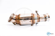 DCE Parts - N55 Downpipe - BMW M135i, M235i, M2, 335i & 435i F20/F21/F22/F30/F32/F33/F87 - EWG / PWG