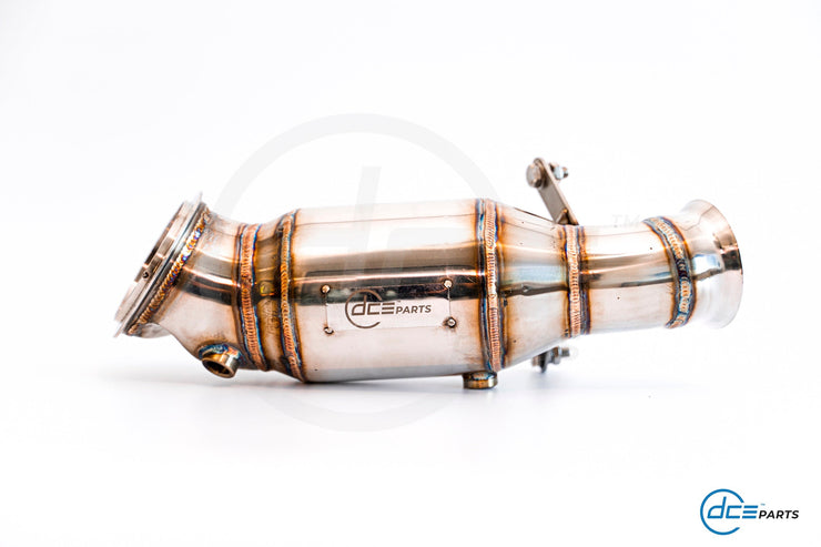 DCE Parts - N55 Downpipe - BMW M135i, M235i, M2, 335i & 435i F20/F21/F22/F30/F32/F33/F87 - EWG / PWG