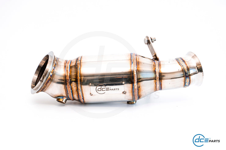 DCE Parts - N55 Downpipe - BMW M135i, M235i, M2, 335i & 435i F20/F21/F22/F30/F32/F33/F87 - EWG / PWG