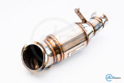 DCE Parts - N55 Downpipe - BMW M135i, M235i, M2, 335i & 435i F20/F21/F22/F30/F32/F33/F87 - EWG / PWG