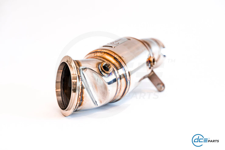 DCE Parts - N55 Downpipe - BMW M135i, M235i, M2, 335i & 435i F20/F21/F22/F30/F32/F33/F87 - EWG / PWG