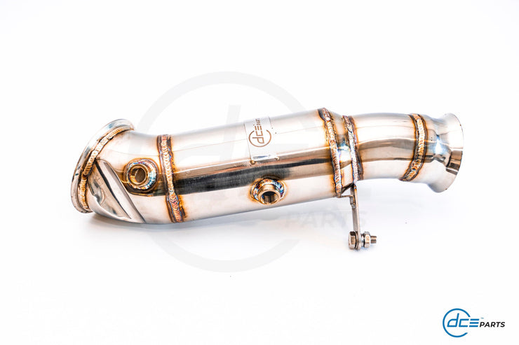 DCE Parts - N55 Downpipe - BMW M135i, M235i, M2, 335i & 435i F20/F21/F22/F30/F32/F33/F87 - EWG / PWG