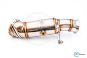 DCE Parts - N55 Downpipe - BMW M135i, M235i, M2, 335i & 435i F20/F21/F22/F30/F32/F33/F87 - EWG / PWG