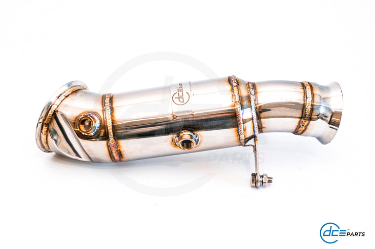 DCE Parts - N55 Downpipe - BMW M135i, M235i, M2, 335i & 435i F20/F21/F22/F30/F32/F33/F87 - EWG / PWG