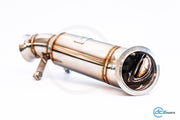 DCE Parts - N55 Downpipe - BMW M135i, M235i, M2, 335i & 435i F20/F21/F22/F30/F32/F33/F87 - EWG / PWG