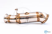 DCE Parts - N55 Downpipe - BMW M135i, M235i, M2, 335i & 435i F20/F21/F22/F30/F32/F33/F87 - EWG / PWG