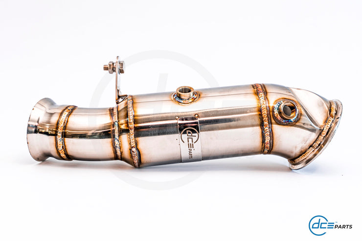 DCE Parts - N55 Downpipe - BMW M135i, M235i, M2, 335i & 435i F20/F21/F22/F30/F32/F33/F87 - EWG / PWG