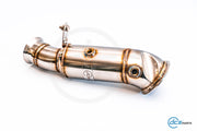 DCE Parts - N55 Downpipe - BMW M135i, M235i, M2, 335i & 435i F20/F21/F22/F30/F32/F33/F87 - EWG / PWG