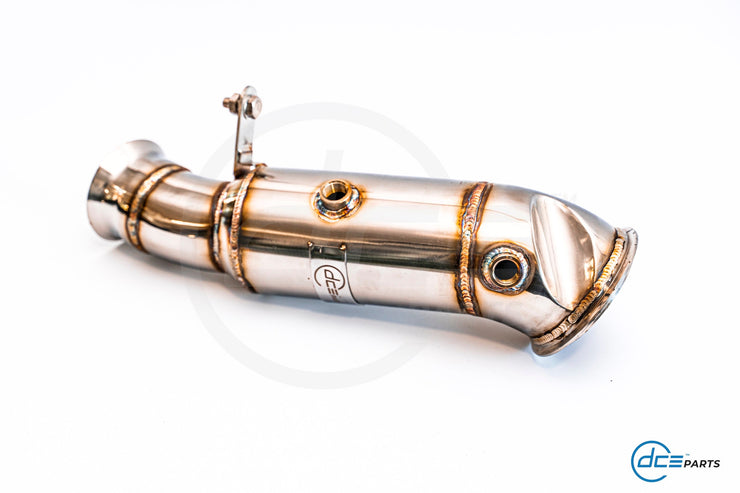 DCE Parts - N55 Downpipe - BMW M135i, M235i, M2, 335i & 435i F20/F21/F22/F30/F32/F33/F87 - EWG / PWG