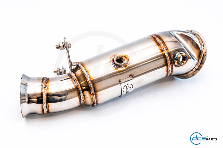 DCE Parts - N55 Downpipe - BMW M135i, M235i, M2, 335i & 435i F20/F21/F22/F30/F32/F33/F87 - EWG / PWG