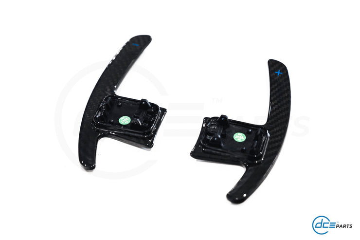 DCE Parts - BMW/MINI F & G-Series Performance Shifter Paddles (F30 F32 F33 F80 F82 F87 - F40 F44 G20 G21 G22 G23 G26 G80 G82 G42 G30 G31 F90)