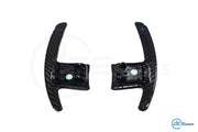DCE Parts - BMW/MINI F & G-Series Performance Shifter Paddles (F30 F32 F33 F80 F82 F87 - F40 F44 G20 G21 G22 G23 G26 G80 G82 G42 G30 G31 F90)