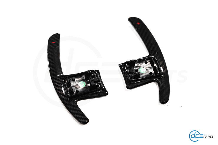 DCE Parts - BMW/MINI F & G-Series Performance Shifter Paddles (F30 F32 F33 F80 F82 F87 - F40 F44 G20 G21 G22 G23 G26 G80 G82 G42 G30 G31 F90)