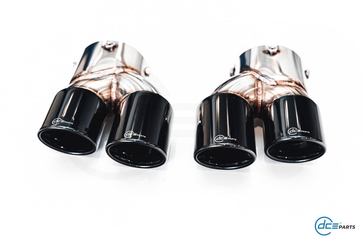 DCE Parts - BMW G20 G21 M340i G22 G23 G26 M440i G42 M240i Exhaust Tips