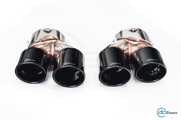 DCE Parts - BMW G20 G21 M340i G22 G23 G26 M440i G42 M240i Exhaust Tips