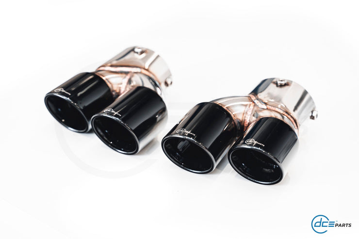 DCE Parts - BMW G20 G21 M340i G22 G23 G26 M440i G42 M240i Exhaust Tips