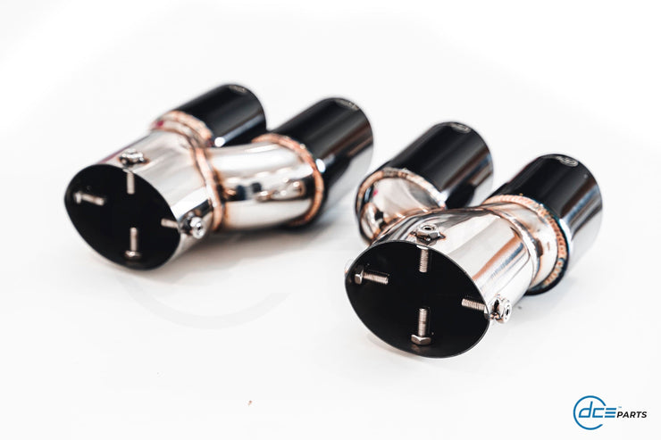DCE Parts - BMW G20 G21 M340i G22 G23 G26 M440i G42 M240i Exhaust Tips