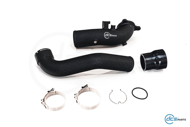DCE Parts -  BMW B58 Charge Pipe - BMW F20 M140I, F22 M240I, F30 340I & F32 440I, G30 540i, G11 740i Gen 1