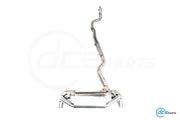 DCE Parts - BMW F22/F23 M240i LCI Catback Valvetronic Exhaust