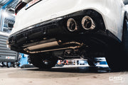 DCE Parts - BMW G05 X5 45e / 50e V2 (Gen2) Axleback Slip On Valvetronic Exhaust Rear Muffler