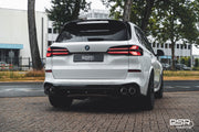 DCE Parts - BMW G05 X5 45e / 50e V2 (Gen2) Axleback Slip On Valvetronic Exhaust Rear Muffler