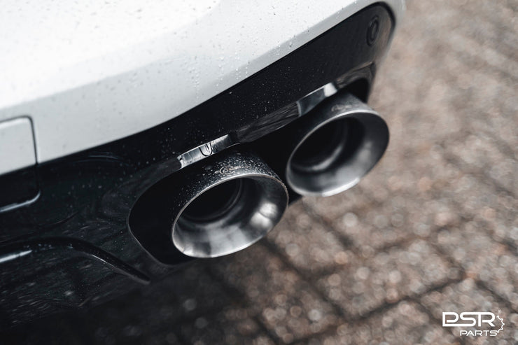 DCE Parts - BMW G05 X5 45e / 50e V2 (Gen2) Axleback Slip On Valvetronic Exhaust Rear Muffler