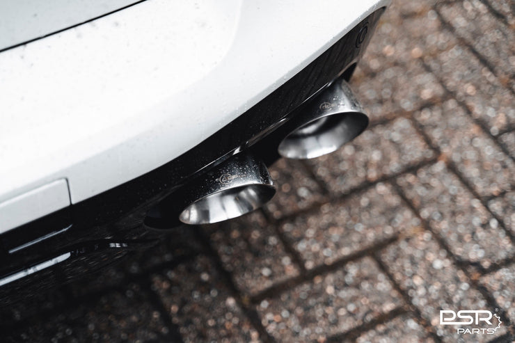 DCE Parts - BMW G05 X5 45e / 50e V2 (Gen2) Axleback Slip On Valvetronic Exhaust Rear Muffler