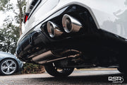 DCE Parts - BMW G05 X5 45e / 50e V2 (Gen2) Axleback Slip On Valvetronic Exhaust Rear Muffler