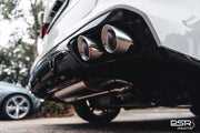 DCE Parts - BMW G05 X5 45e / 50e V2 (Gen2) Axleback Slip On Valvetronic Exhaust Rear Muffler