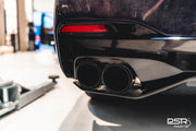 DCE Parts - BMW G30 545e Axleback Slip On Valvetronic Exhaust Rear Muffler